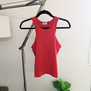 Ava Sky Fighting Eel Top Size Medium